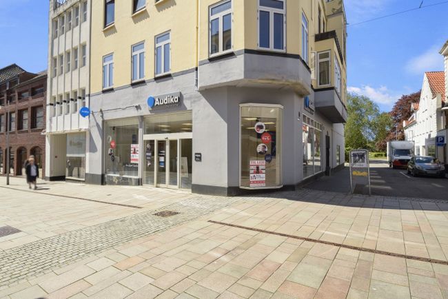 Perlegade 43, 6400 Sønderborg